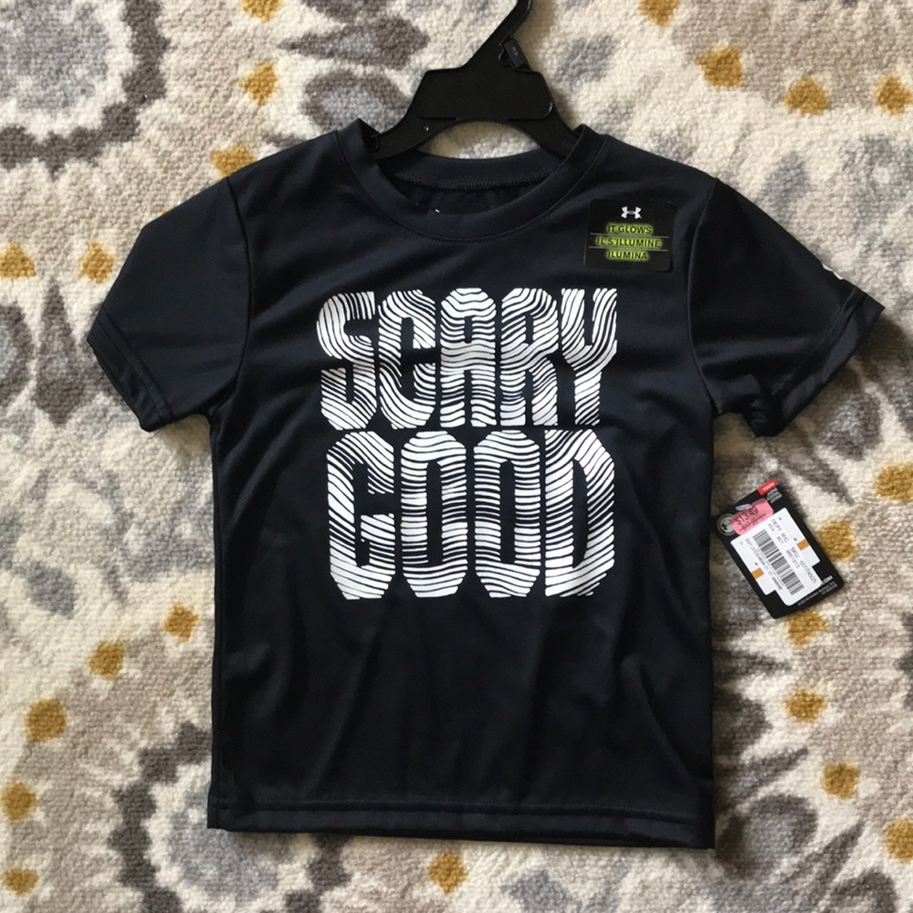 Under Armor Toddler Shirt